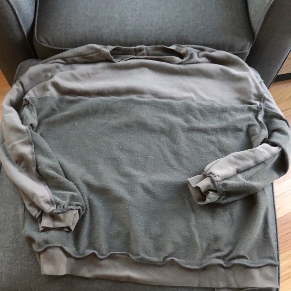 Gray sweatshirt - Picture 3 of 3